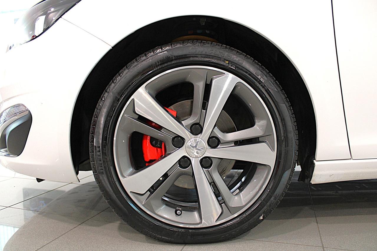 PEUGEOT 308 1.6 BlueHDi Allure EAT6 - 2017