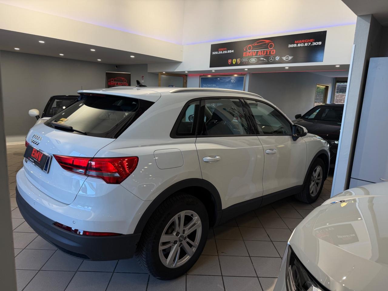 Audi Q3 35 TDI S tronic Business Advanced