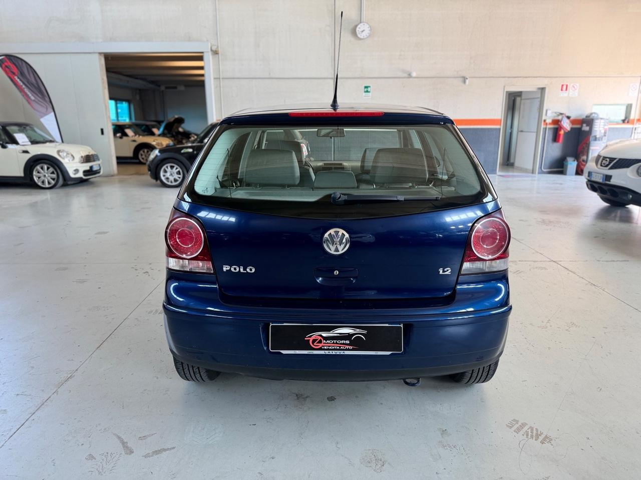 Volkswagen Polo 1.2/64CV 12V 5p. Comfortline
