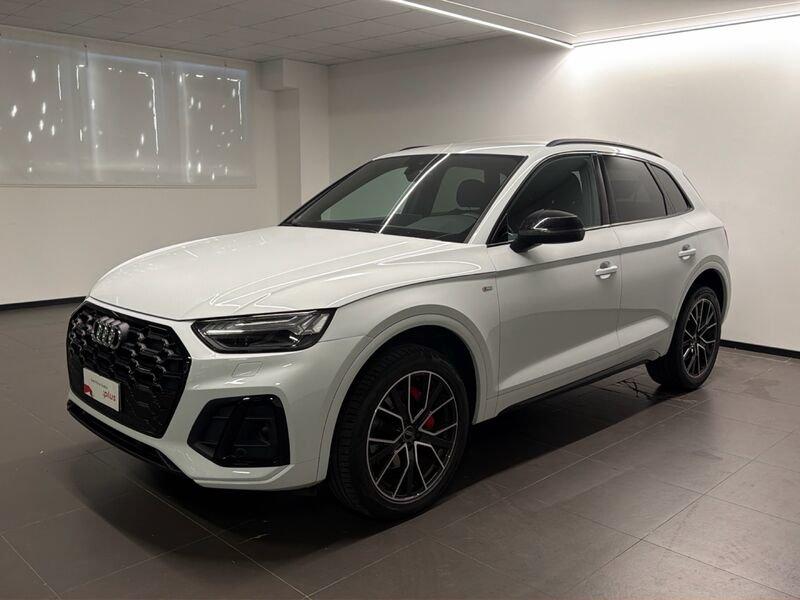 Audi Q5 Q5 40 2.0 TDI MHEV S LINE QUATTRO S-TRONIC 204 CV