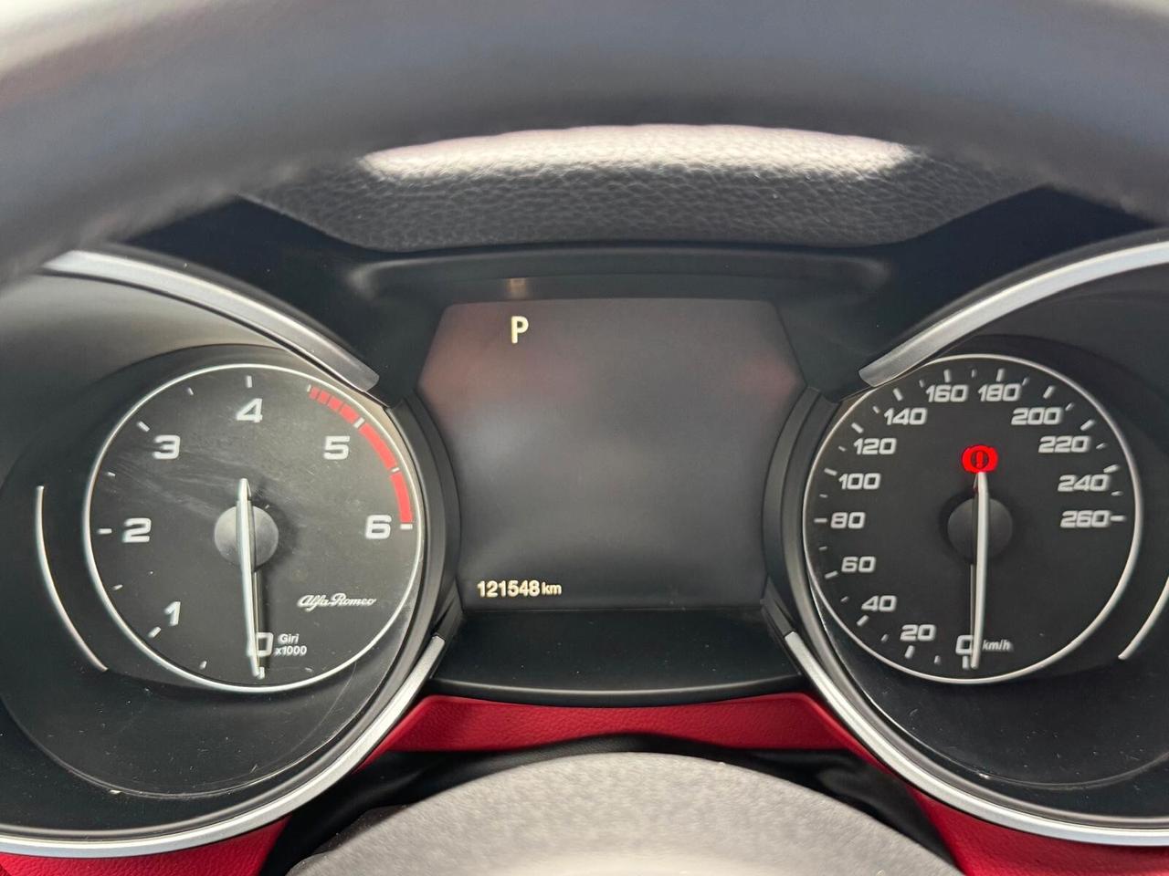 ALFA ROMEO STELVIO 2.2 Q4 210CV 120000KM TETTO