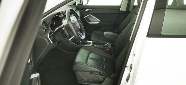 AUDI Q3 40 TFSI quattro S tronic