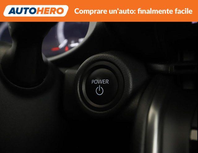 TOYOTA C-HR 2.0 HV AWD GR Sport Premiere