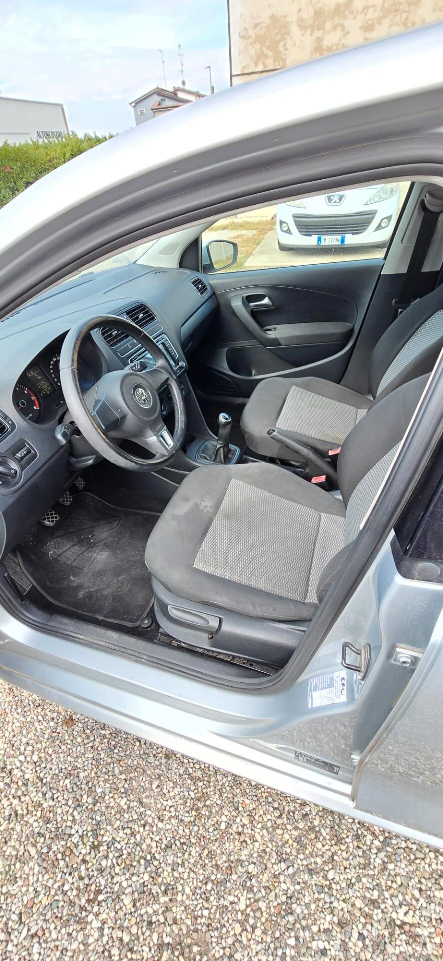 Volkswagen Polo 1.2 TSI 5p. Comfortline BlueMotion Technology