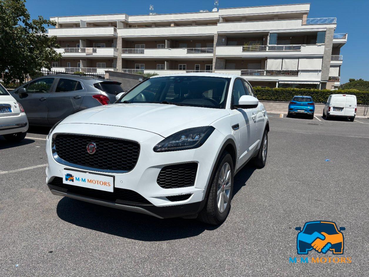 Jaguar E-Pace 2.0d i4 awd 150cv
