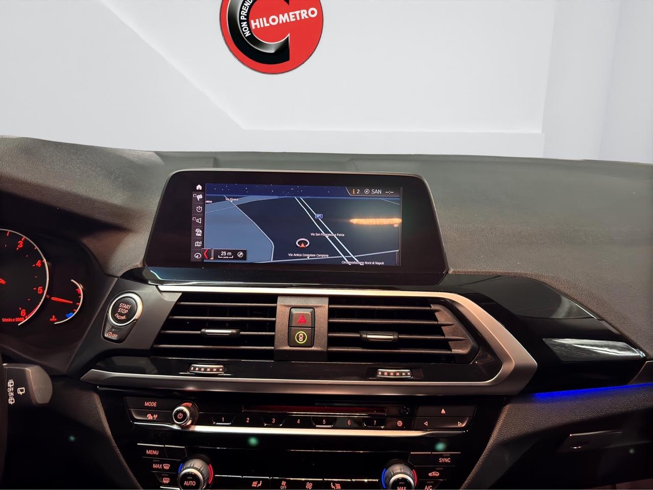 BMW X3 XDRIVE 20d 190 XLINE - MY21