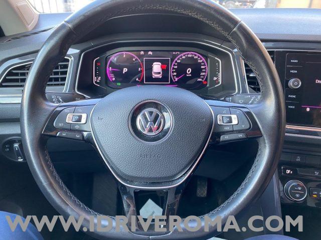 VOLKSWAGEN T-Roc 2.0 TDI SCR 150 CV DSG Style BlueMotion Technology