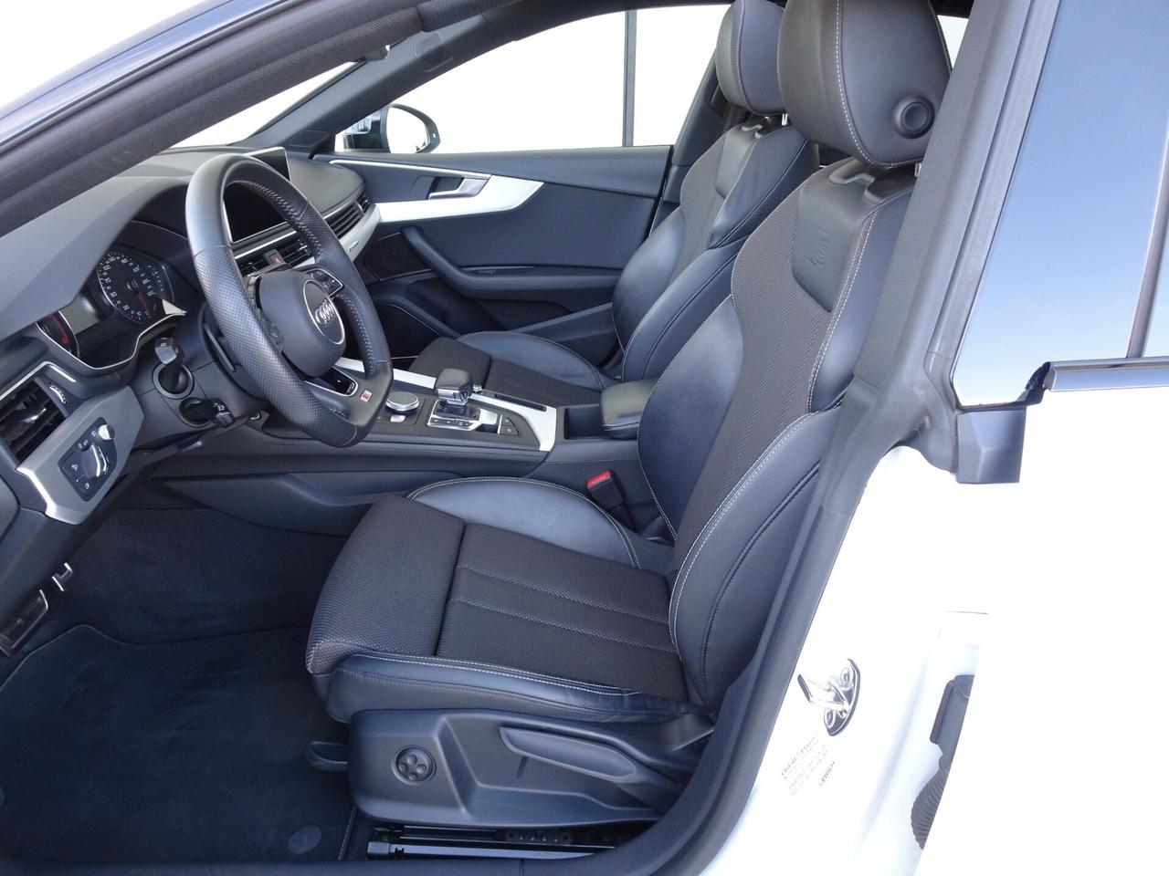 AUDI A5 Sportback 2.0 TDI quattro S-LINE TETTO/LED