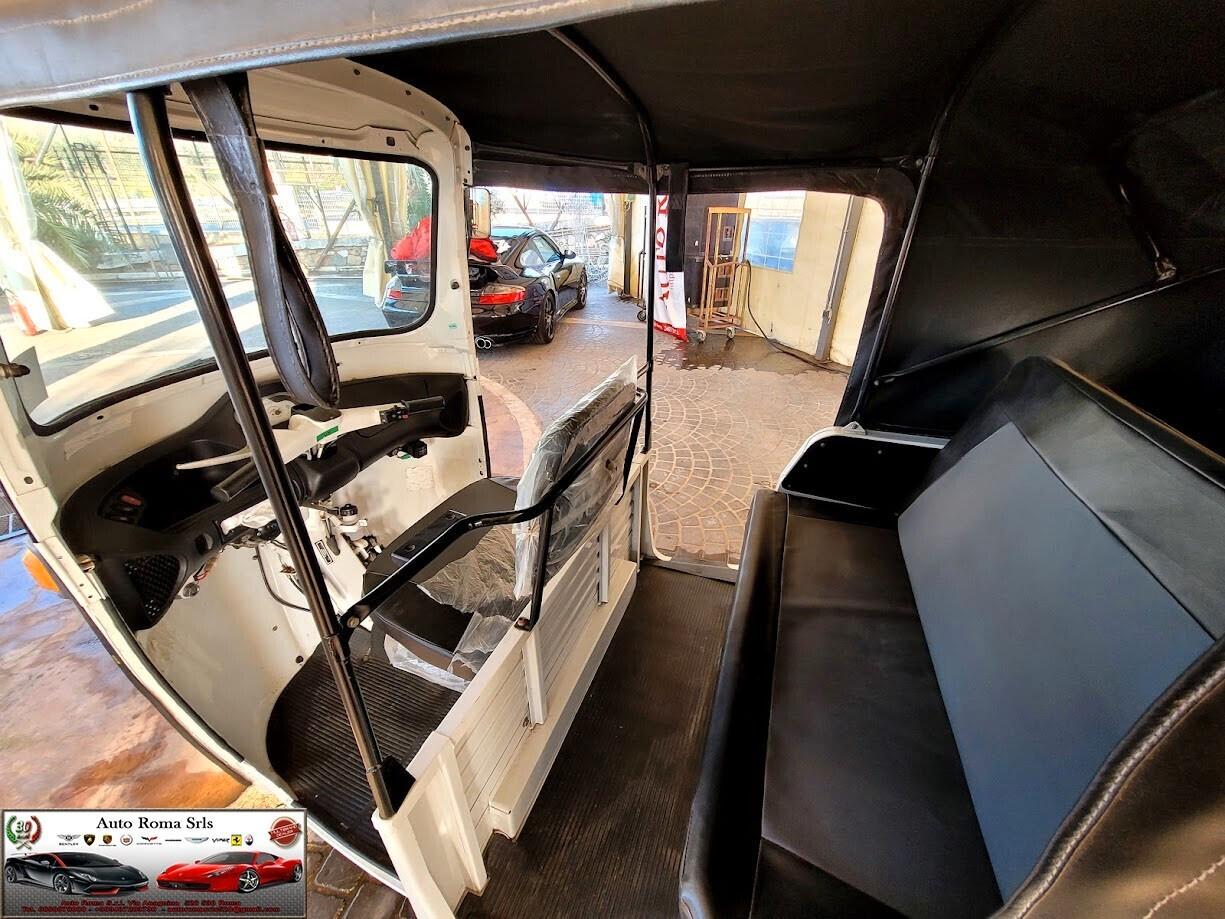 Piaggio Ape City