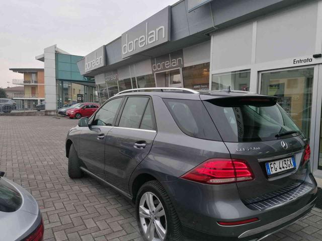 MERCEDES-BENZ GLE 250 d 4Matic Sport