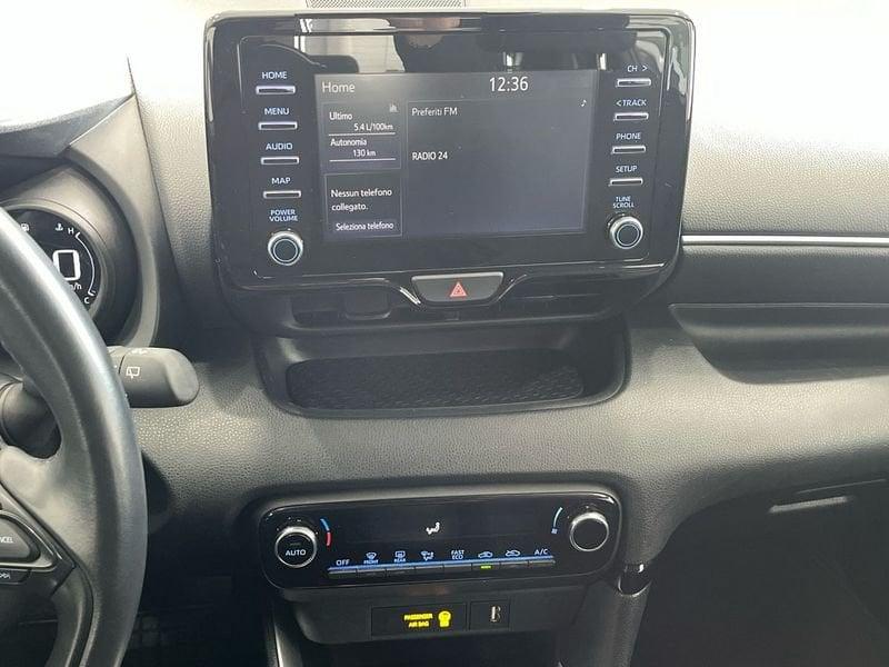 Toyota Yaris Yaris 1.5h Trend