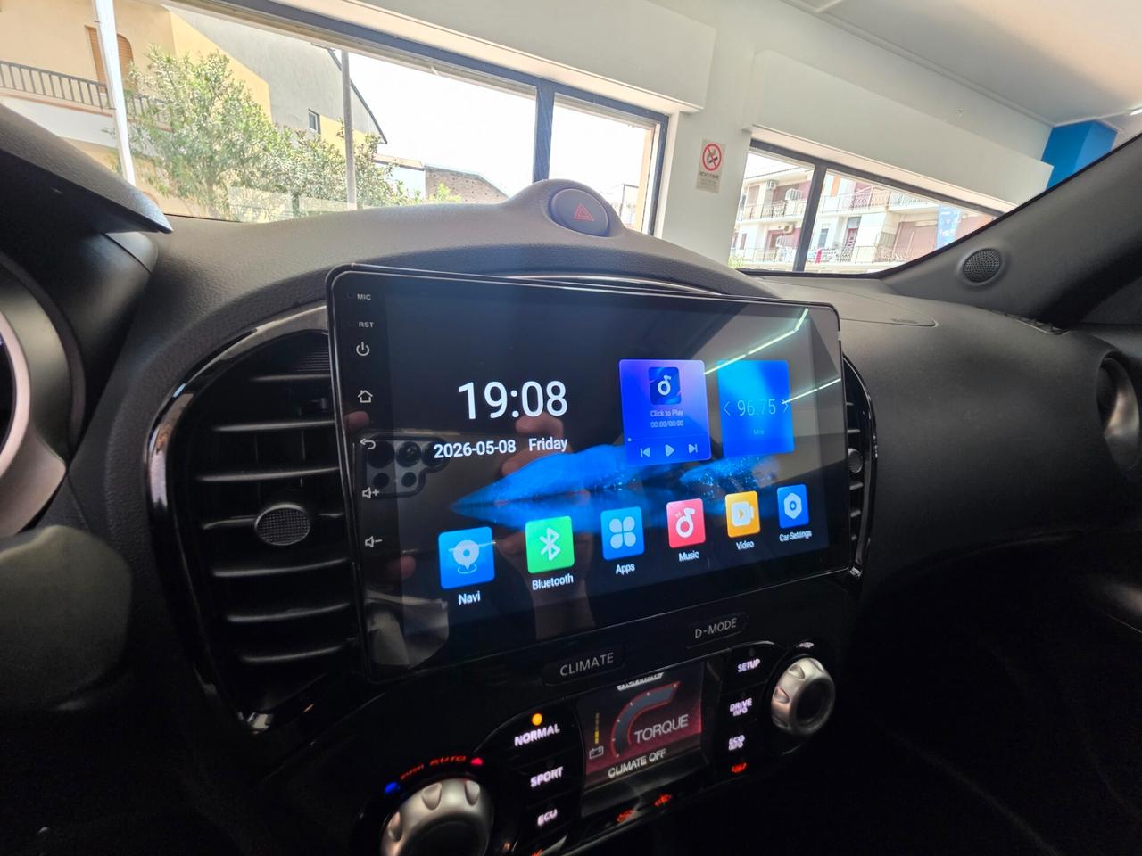 Nissan Juke 1.5 dCi Acenta