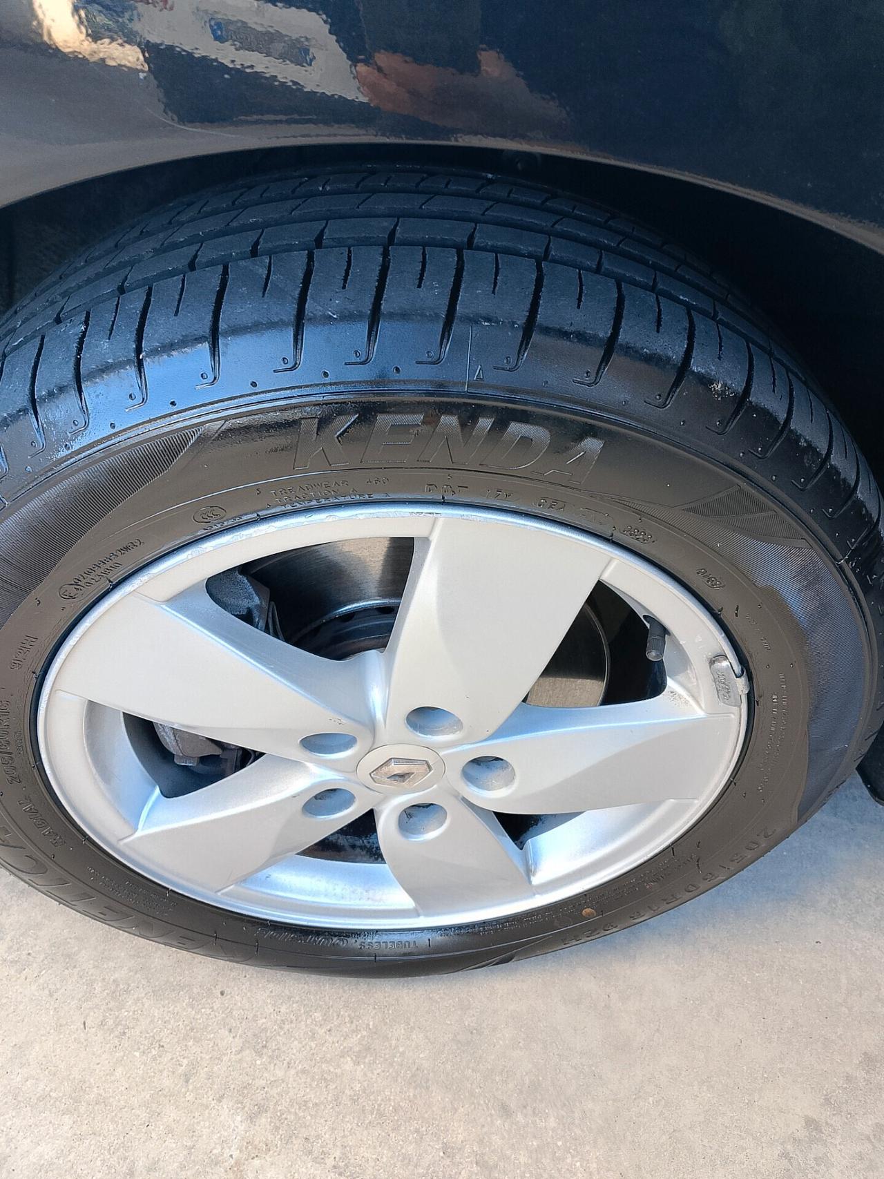 Renault Scenic Scénic 1.5 dCi 110CV Dynamique