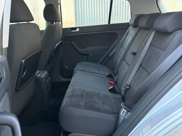 VOLKSWAGEN Golf Plus 1.6 TDI DSG Highline