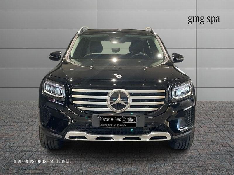 Mercedes-Benz GLB 180 d Progressive Advanced auto