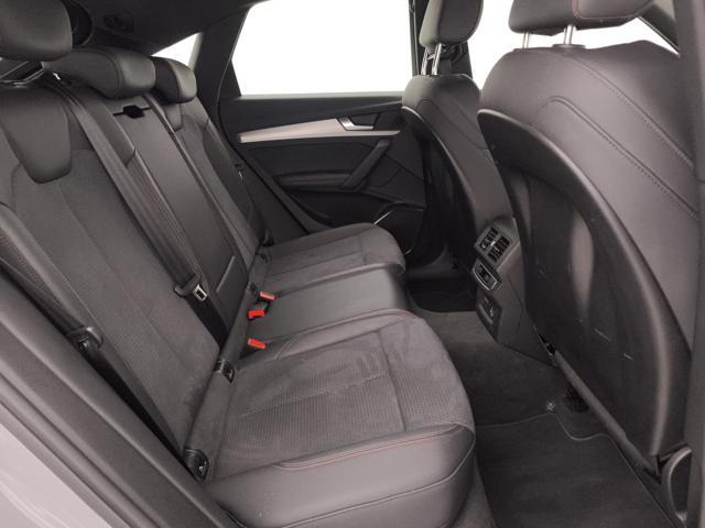 AUDI Q5 45 2.0 tfsi mhev 12V S line Plus quattro s-tronic