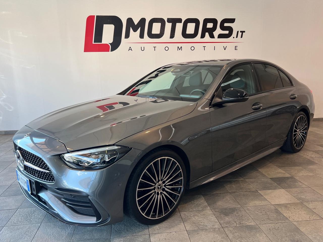Mercedes C 220 d Mild hybrid Premium AMG Line 9G-Tronic Berlina