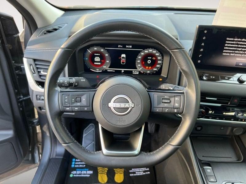 Nissan Qashqai 3ª serie e-Power N-Connecta