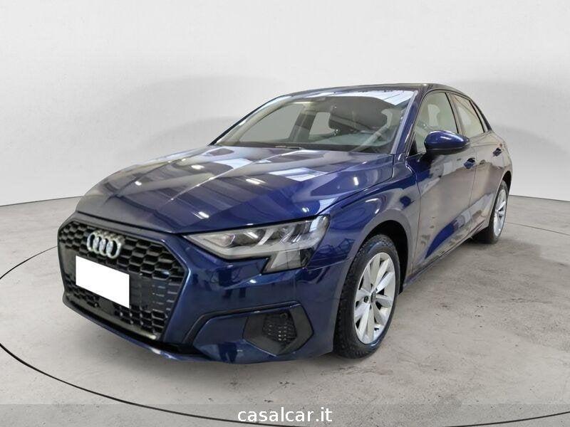 Audi A3 A3 SPB 30 TDI S tronic Business FINO A 3 ANNI DI GARANZIA KM ILLIMITATI PARI ALLA NUOVA