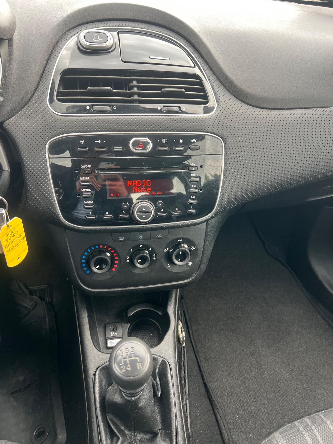 Fiat Punto Classic 1.2 5 porte Natural Power Active