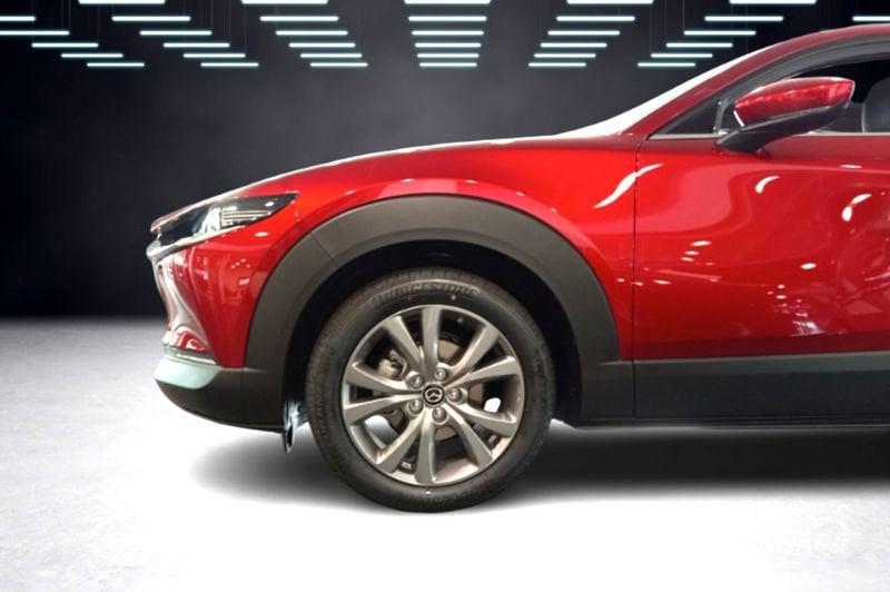 Mazda CX-30 2.0 M Hybrid 2WD Exclusive Line + DESIGN PACK