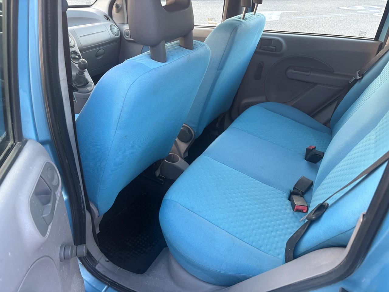 Fiat Panda 1.2 BENZ/GPL-2005*XNEOPATENTATI