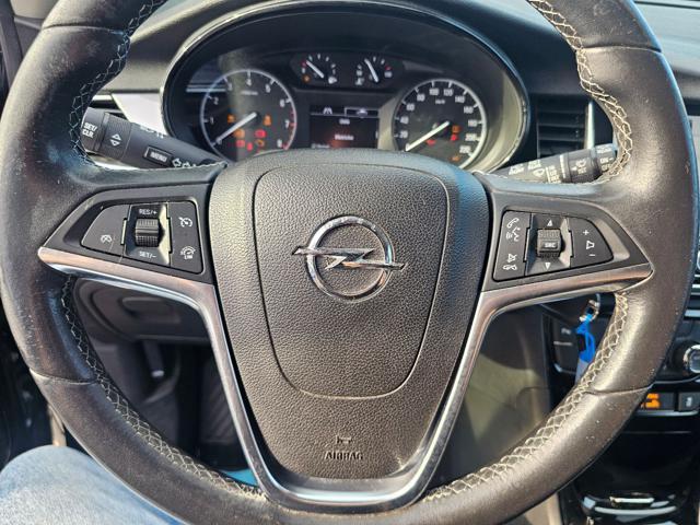 OPEL Mokka X 1.4 Turbo GPL Tech 140CV 4x2 Innovation