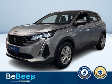 Peugeot 3008 1.2 PURETECH T ACTIVE S&S 130CV