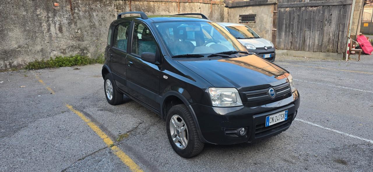 Fiat Panda 1.2 4x4