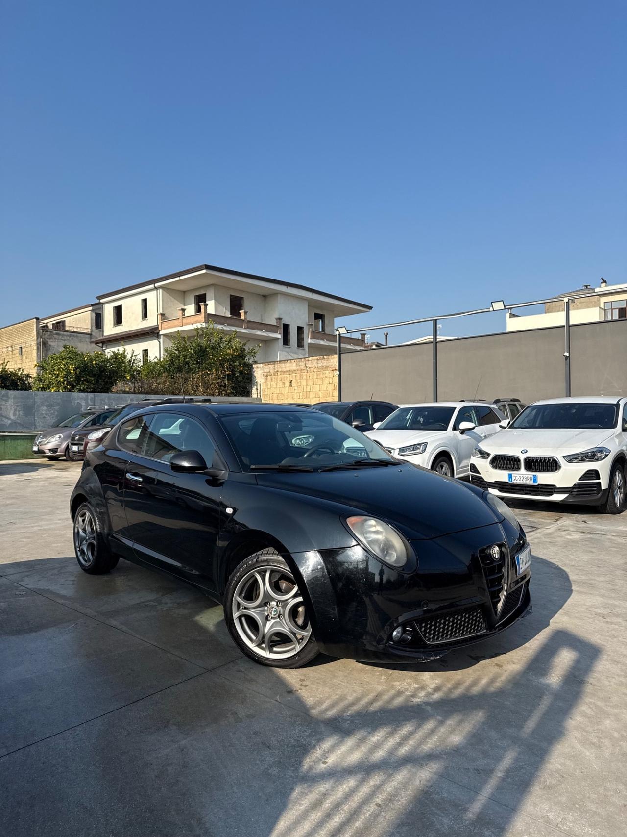 Alfa Romeo MiTo 1.3 JTDm 85 CV S&S Distinctive