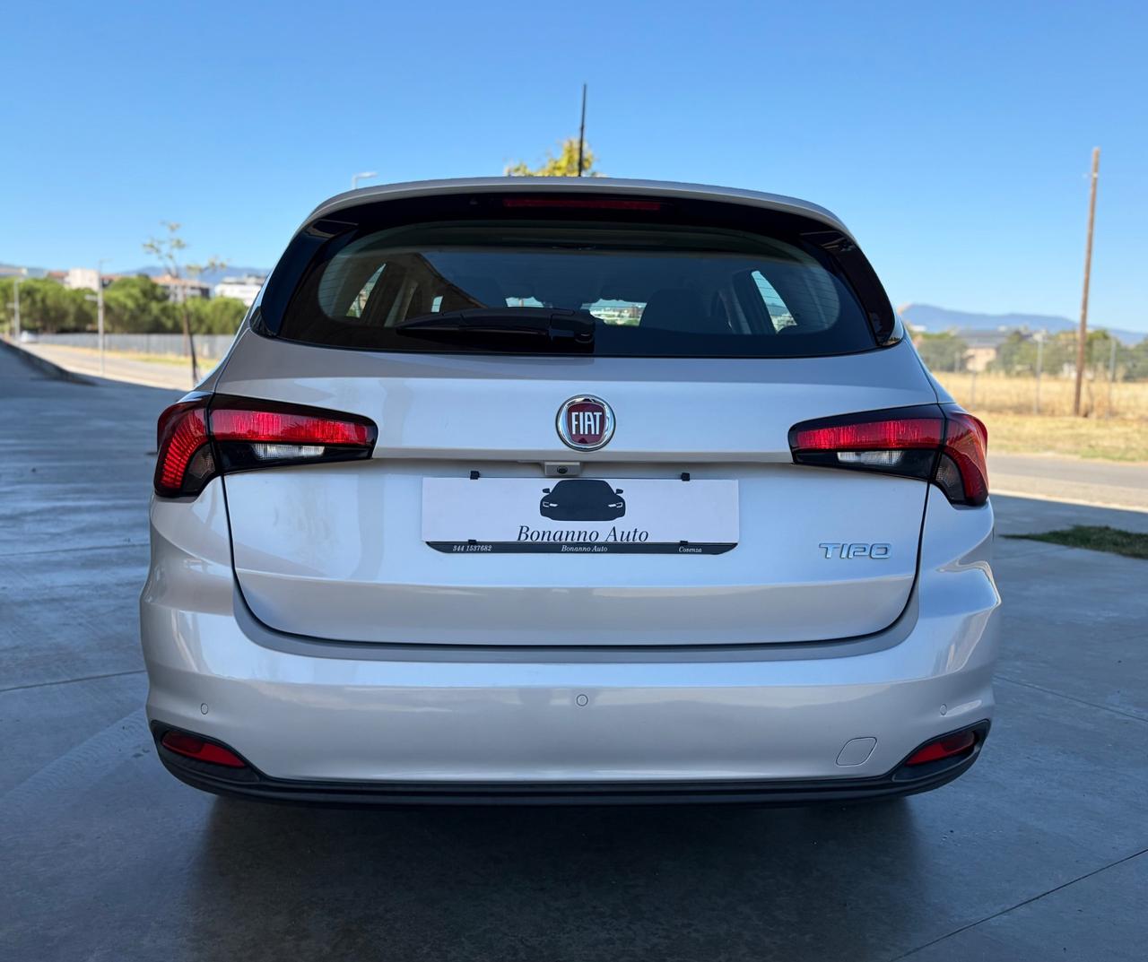 Fiat Tipo 1.6 Mjt S&S SW Lounge