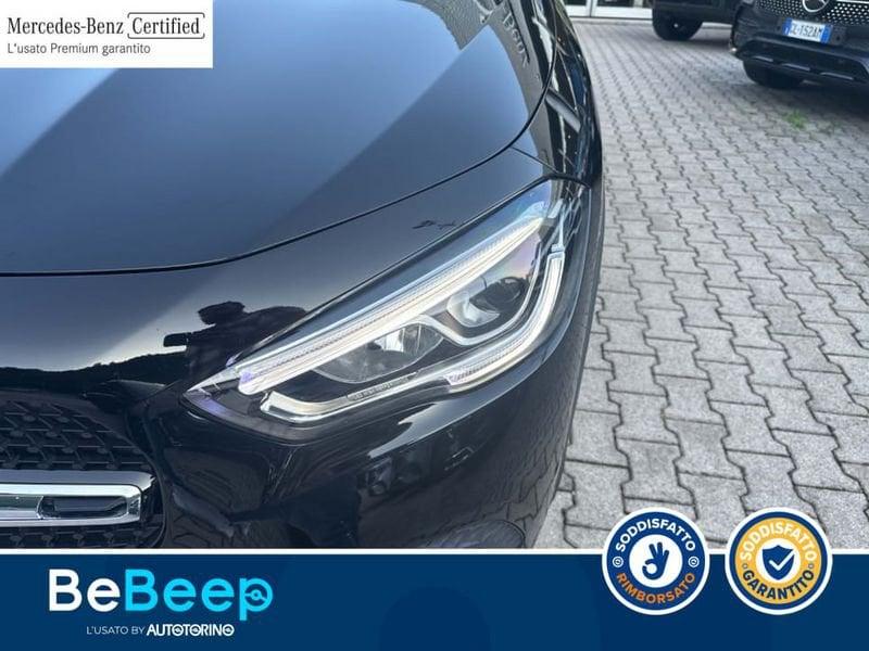 Mercedes-Benz GLA 200 D SPORT PLUS AUTO