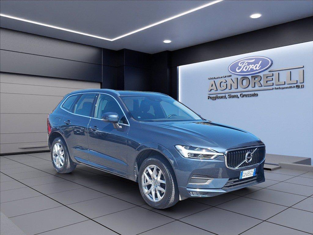 VOLVO XC60 2.0 d4 Momentum auto my20 del 2020