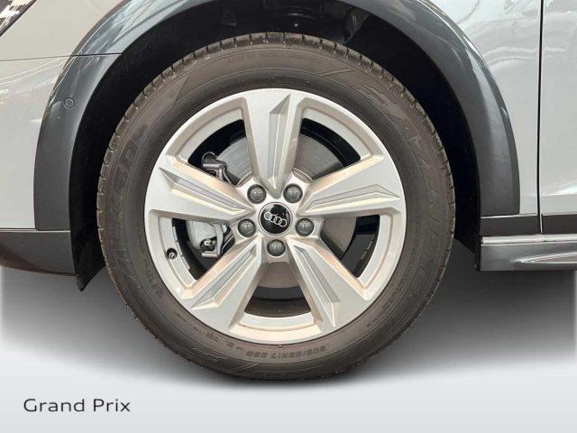AUDI A3 NUOVA ALLSTREET allstreet 1,5 L4 110