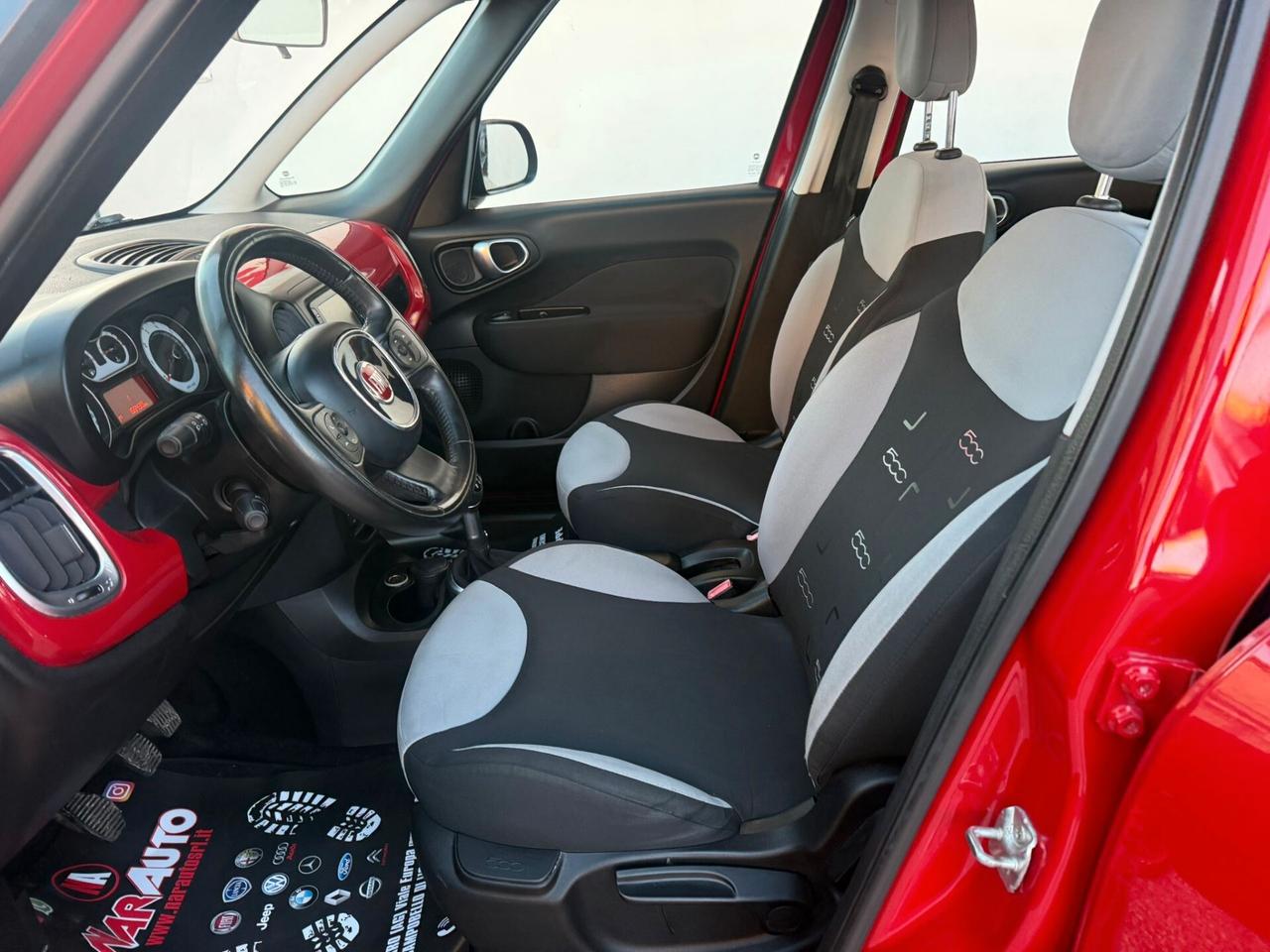 Fiat 500L 1.3 Multijet 85 CV Lounge