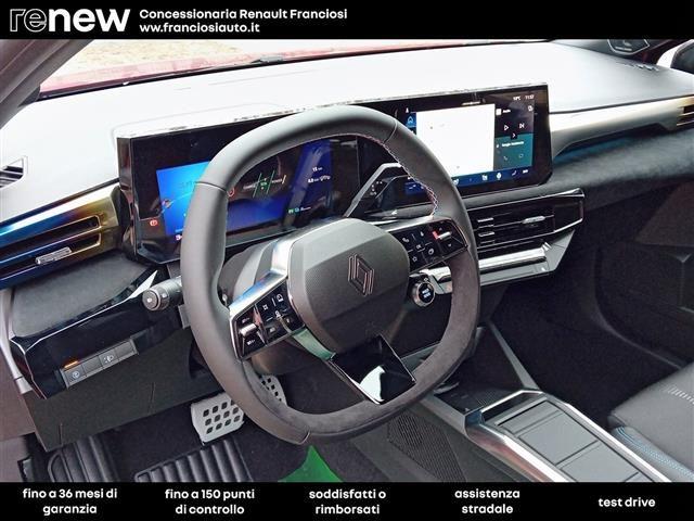 RENAULT Clio 1.8 full hybrid E-Tech Esprit Alpine 160cv auto