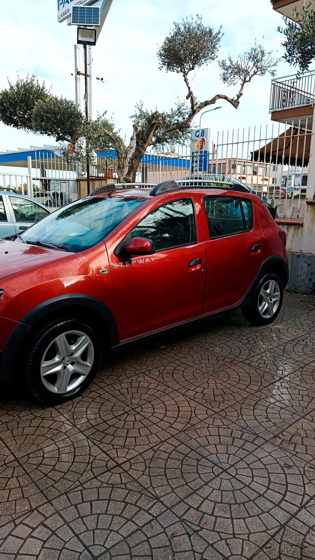 Dacia Sandero Stepway 1.5 dCi 8V 90CV