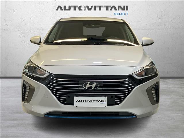 HYUNDAI Ioniq 1.6 Hybrid Style DCT