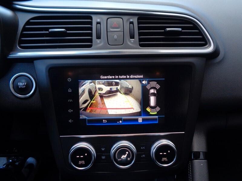 Renault Kadjar Blue dCi 8V 115CV EDC Equilibre