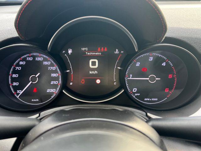 FIAT 500X 1.3 MultiJet 95 CV Sport fari led da ?199,00 mensi