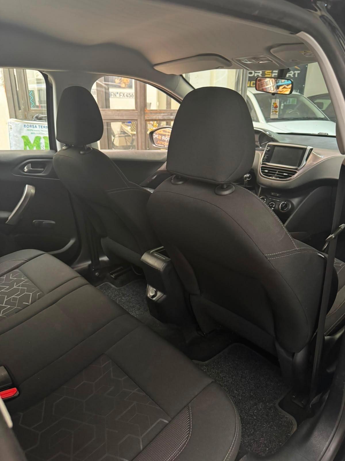 Peugeot 2008 BlueHDi 75 Active