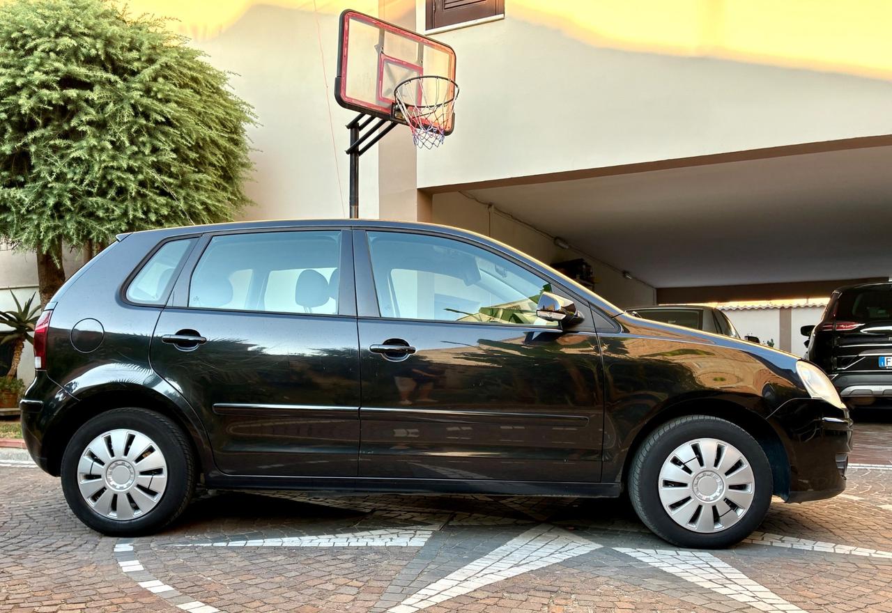 Volkswagen Polo 1.2/70CV 12V 5p. Comfortline