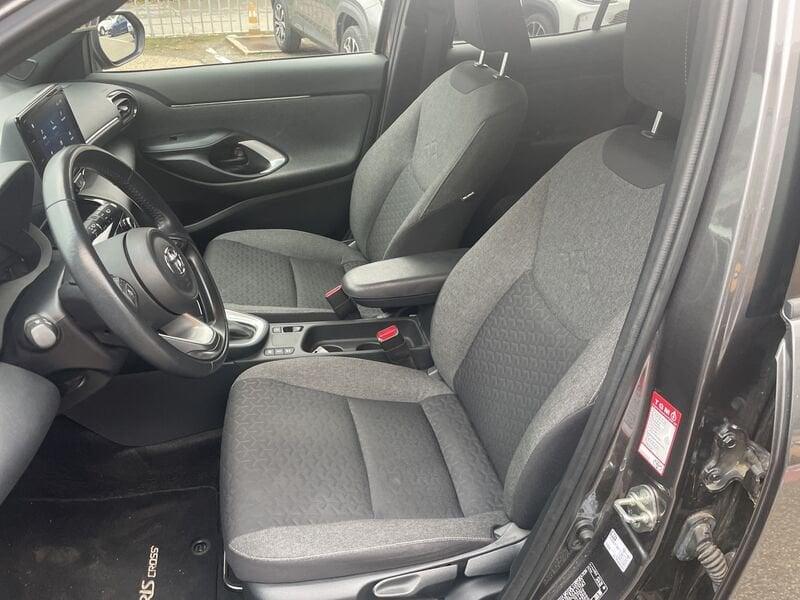 Toyota Yaris Cross Yaris Cross 1.5 Hybrid 5p. E-CVT Trend