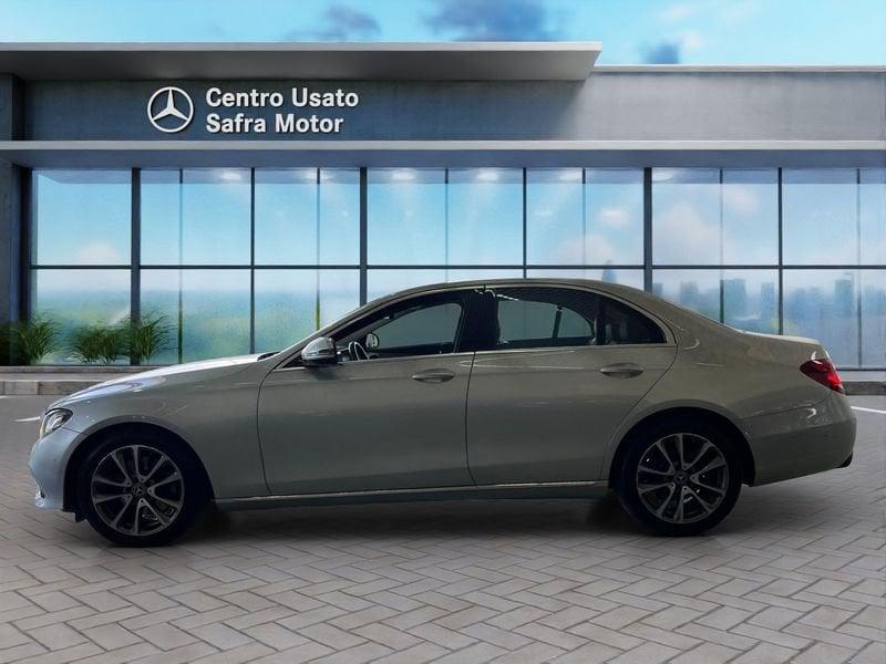 Mercedes-Benz Classe E E 220d 4Matic Auto Business Sport