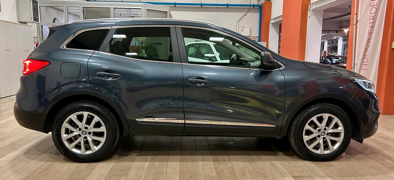 Renault Kadjar dCi 8V 110CV EDC Energy Hypnotic2