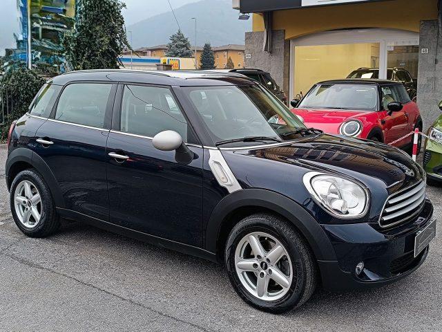 MINI Countryman One D 1.6 90Cv *NEOPATENTATI*