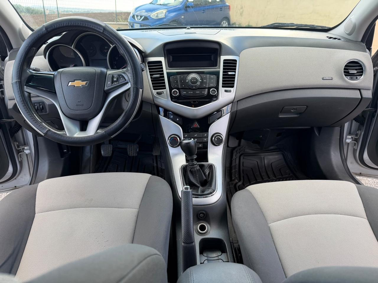 Chevrolet Cruze Sport