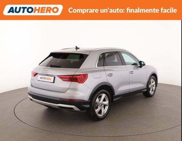 AUDI Q3 35 TDI Business Advanced