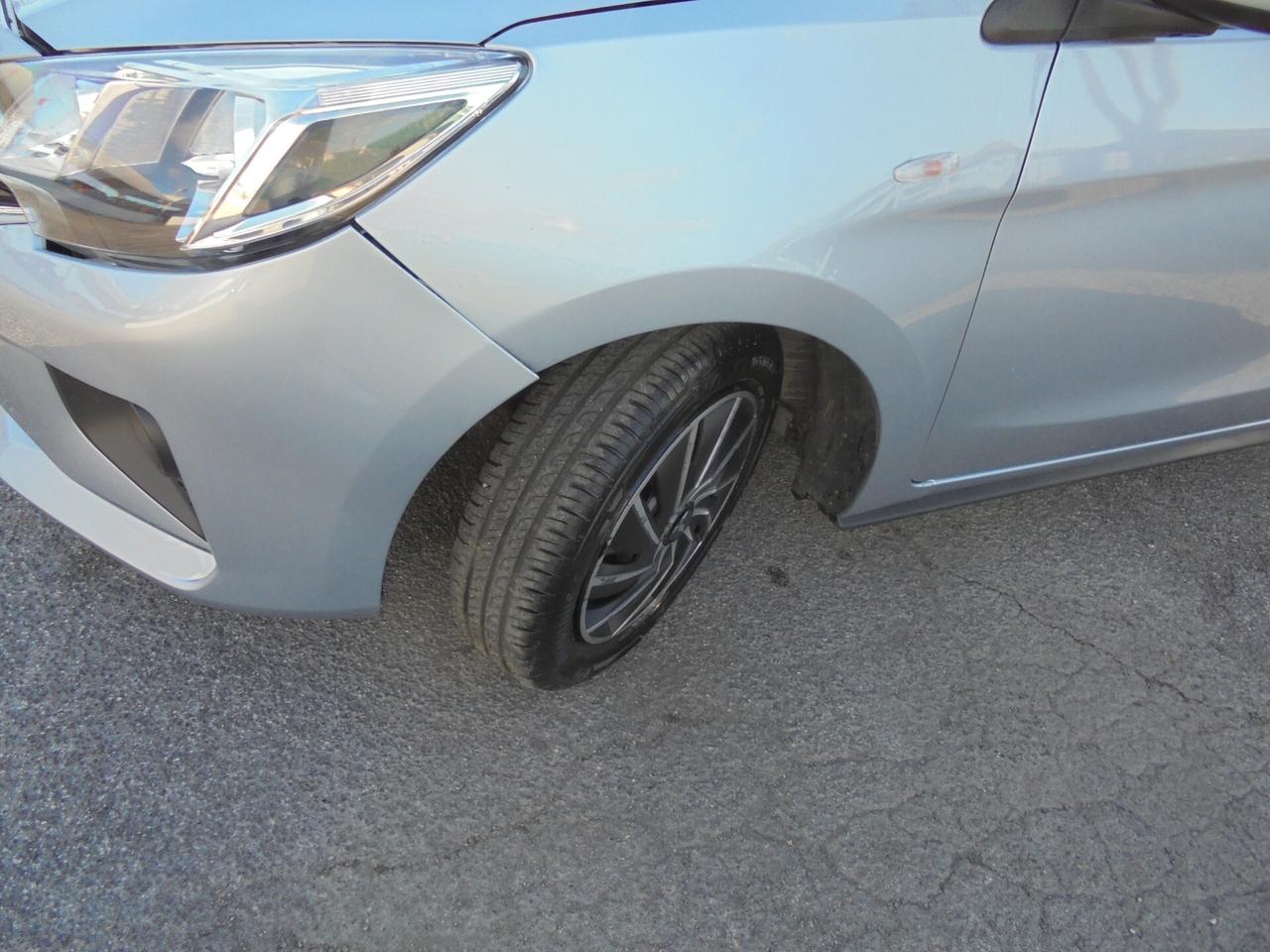 Mitsubishi Space Star 1.2 Intense SDA
