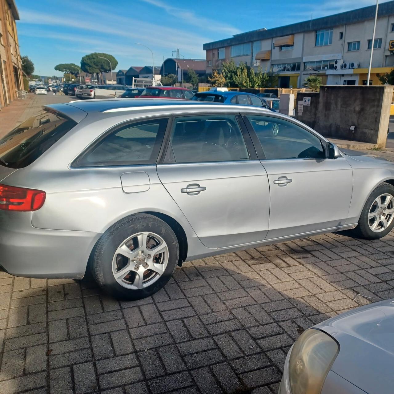 UNICO PRORIETARIO AUDI A4 2.O TDI GARANZIA 1 2MESI